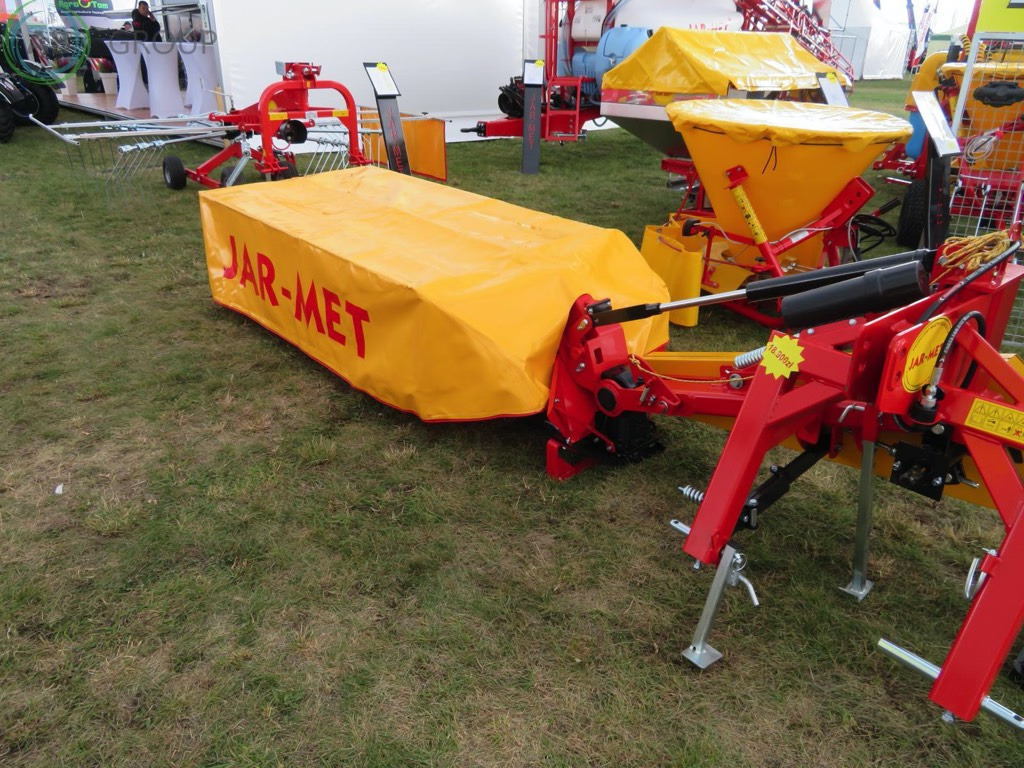 Jar-Met disc mower Z210/1, 2,5m - Косилка: фото 3 Jar-Met disc mower Z210/1, 2,5m - Косилка: фото 3