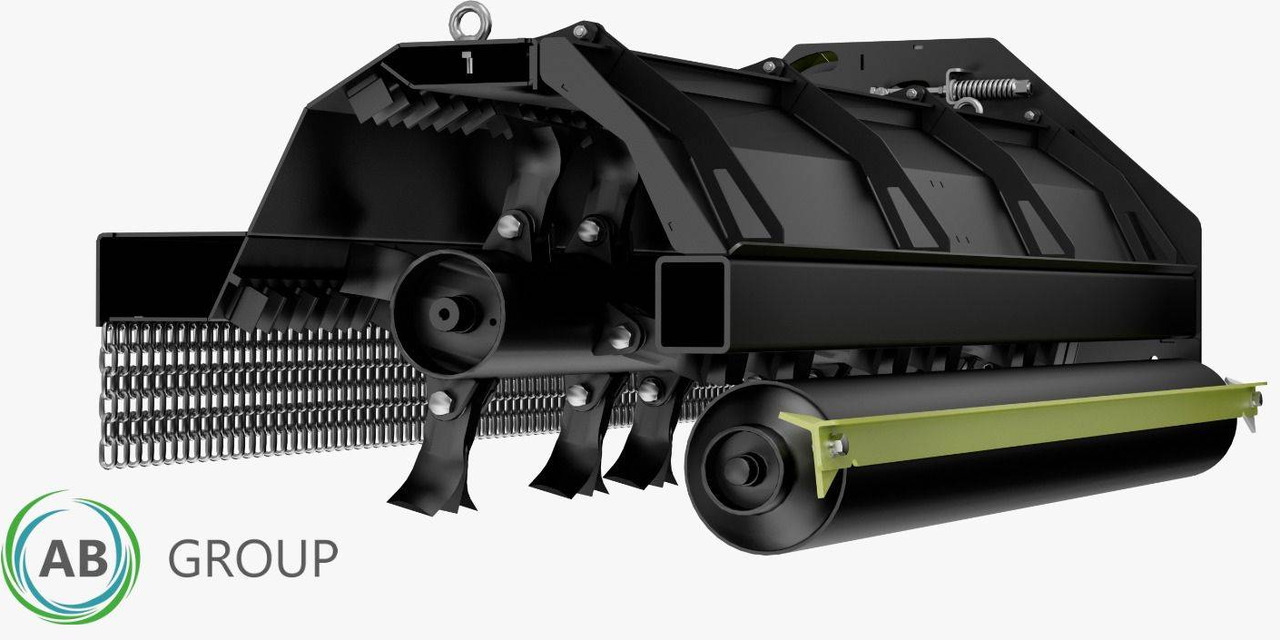 Kosiarka bijakowa Awon SCH 240 - Косилка-измельчитель/ Мульчер: фото 4 Kosiarka bijakowa Awon SCH 240 - Косилка-измельчитель/ Мульчер: фото 4