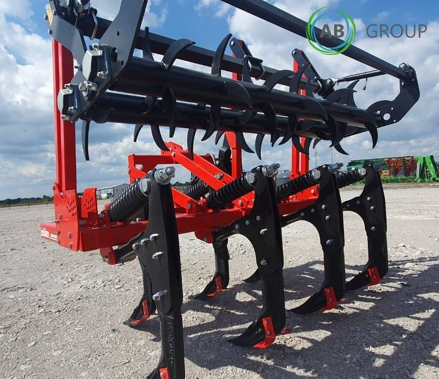 Kultywator bezorkowy Ozdoken Epsom SR207 - 7 łap - Культиватор: фото 2 Kultywator bezorkowy Ozdoken Epsom SR207 - 7 łap - Культиватор: фото 2