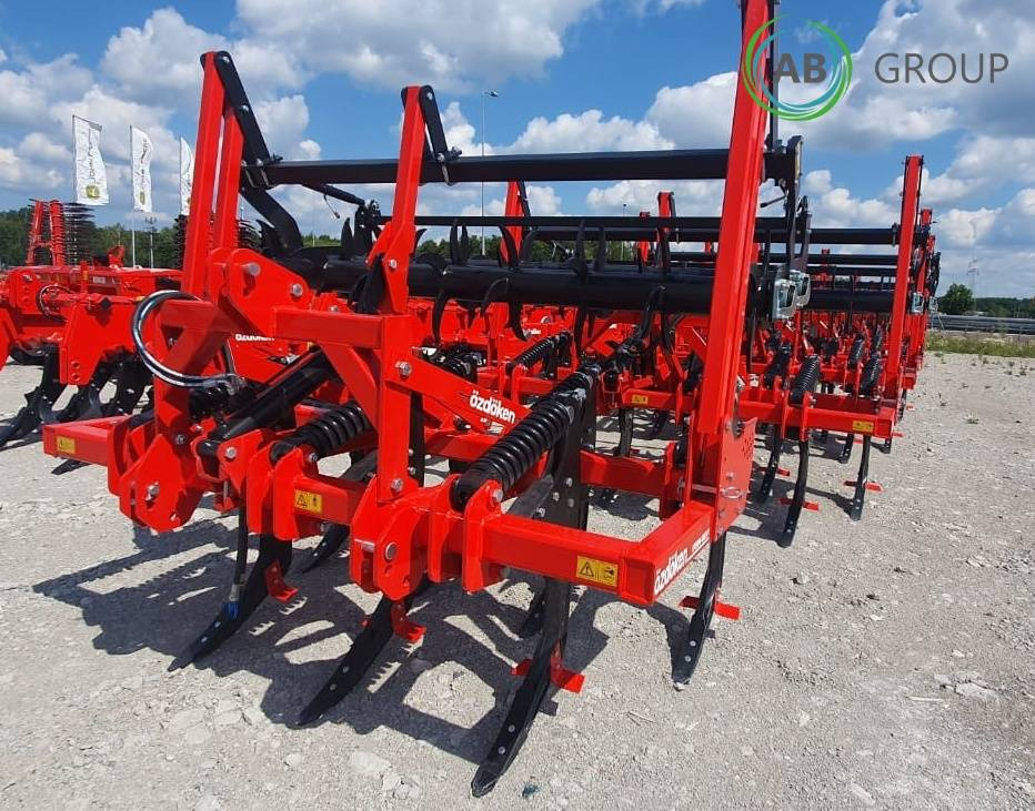 Kultywator bezorkowy Ozdoken Epsom SR207 - 7 łap - Культиватор: фото 1 Kultywator bezorkowy Ozdoken Epsom SR207 - 7 łap - Культиватор: фото 1