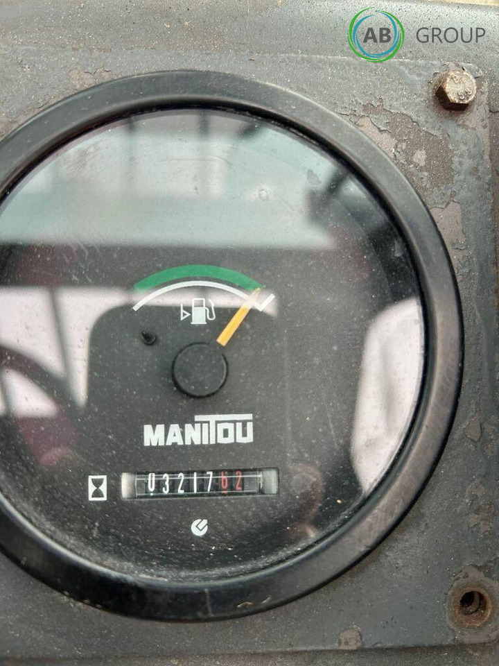 Manitou MSI 35 off-road forklift truck - Внедорожный погрузчик: фото 4 Manitou MSI 35 off-road forklift truck - Внедорожный погрузчик: фото 4