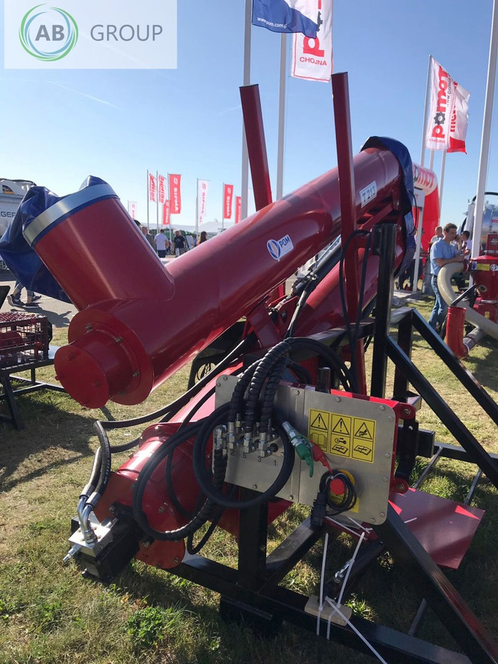 POM Augustów folding screw conveyor T213 - Послеуборочное оборудование: фото 3 POM Augustów folding screw conveyor T213 - Послеуборочное оборудование: фото 3