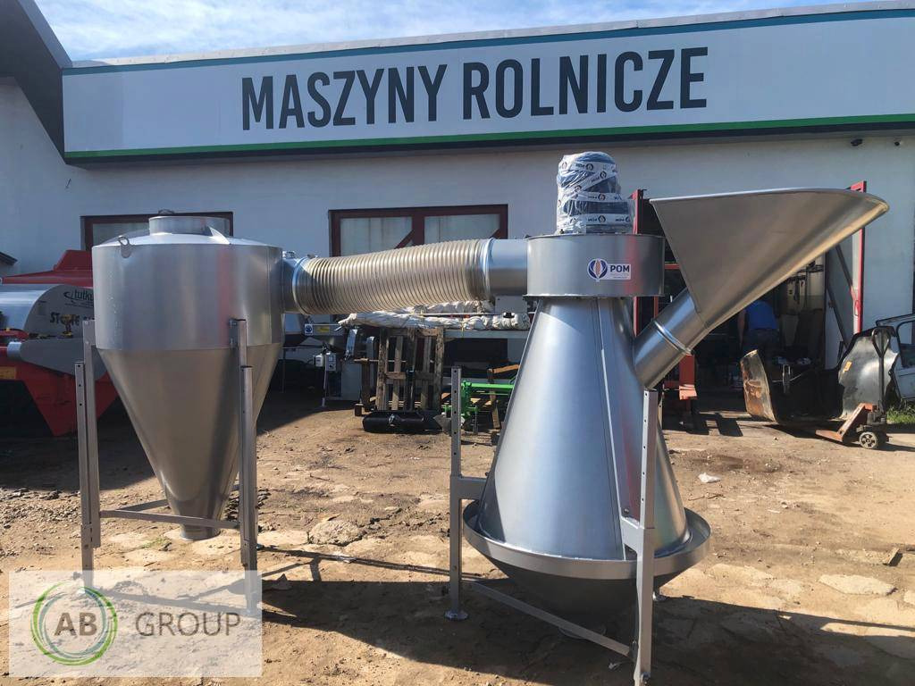 POM Augustów grain separator M502/1 - on stock! - Зерноочистительная машина: фото 1 POM Augustów grain separator M502/1 - on stock! - Зерноочистительная машина: фото 1