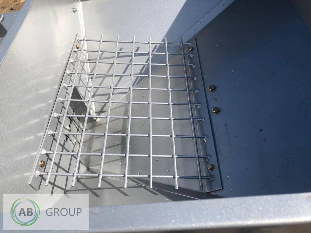 POM Augustów grain shredder H115/1 - Послеуборочное оборудование: фото 2 POM Augustów grain shredder H115/1 - Послеуборочное оборудование: фото 2