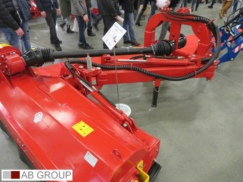 POMAROL kosiarka do rowów Z028A/2, 1,8 m - Косилка: фото 1 POMAROL kosiarka do rowów Z028A/2, 1,8 m - Косилка: фото 1