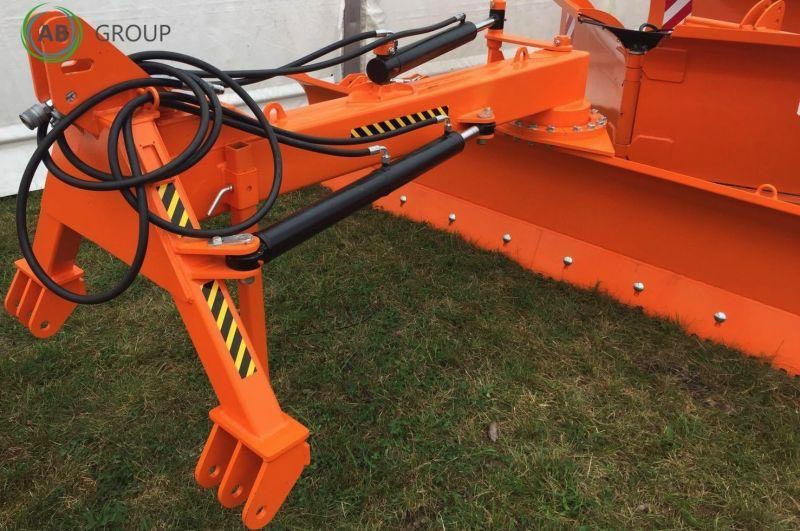 Spawex hydraulic rear snow plough PSTH, 3 m - Отвал для снега для Сельскохозяйственной техники: фото 1 Spawex hydraulic rear snow plough PSTH, 3 m - Отвал для снега для Сельскохозяйственной техники: фото 1