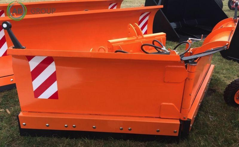 Spawex vario snow plow PS3, 3,0 m - Отвал для снега для Сельскохозяйственной техники: фото 1 Spawex vario snow plow PS3, 3,0 m - Отвал для снега для Сельскохозяйственной техники: фото 1