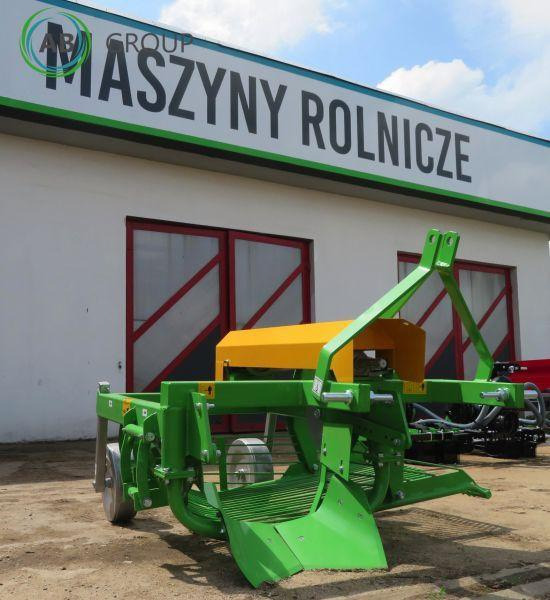 Vibratory potato digger with rear discharge Bomet Ursa Z655/1 – available immediately - Картофелеуборочный комбайн: фото 1 Vibratory potato digger with rear discharge Bomet Ursa Z655/1 – available immediately - Картофелеуборочный комбайн: фото 1
