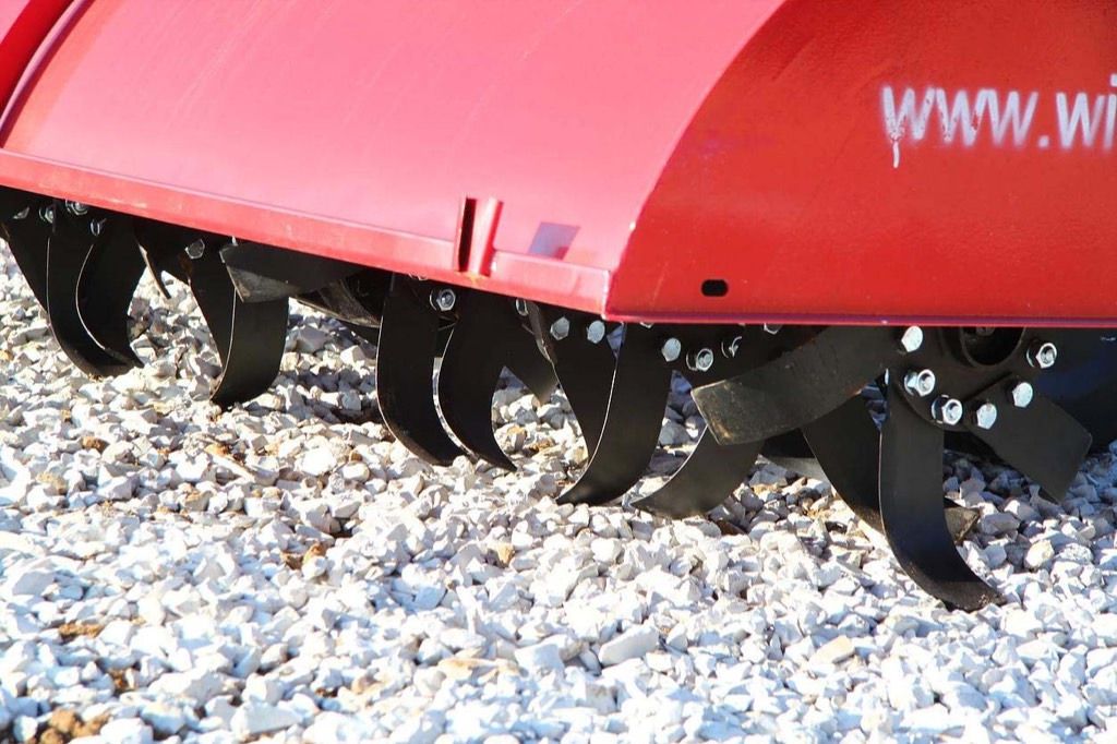 Wirax rotavator 1,6 m - Почвофреза: фото 3 Wirax rotavator 1,6 m - Почвофреза: фото 3