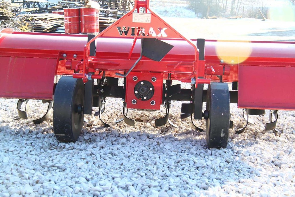 Wirax rotavator 1,6 m - Почвофреза: фото 2 Wirax rotavator 1,6 m - Почвофреза: фото 2