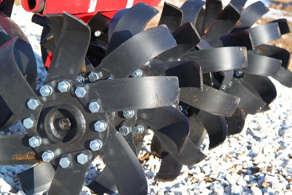 Wirax rotavator 1,6 m - Почвофреза: фото 4 Wirax rotavator 1,6 m - Почвофреза: фото 4