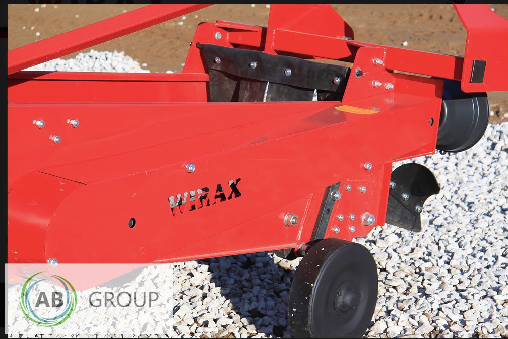 Wirax single-row potato digger - Картофелеуборочный комбайн: фото 3 Wirax single-row potato digger - Картофелеуборочный комбайн: фото 3
