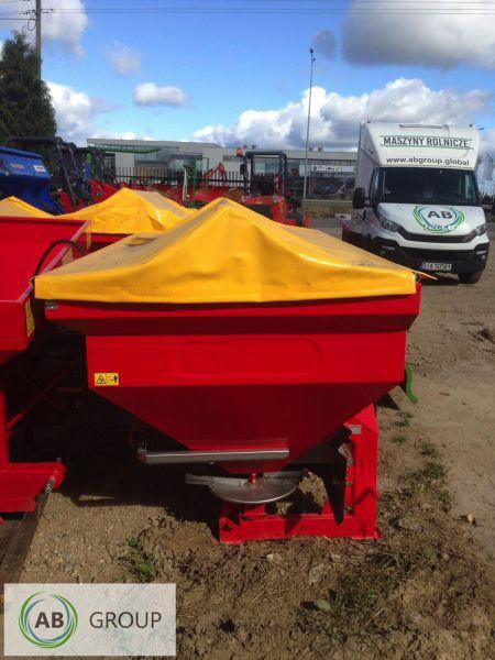 Woprol fertilizer spreader Junior II 1200 - Разбрасыватель удобрений: фото 2 Woprol fertilizer spreader Junior II 1200 - Разбрасыватель удобрений: фото 2