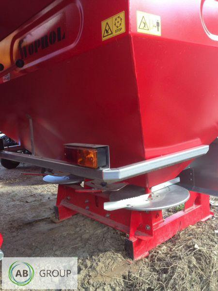 Woprol fertilizer spreader Junior II 1200 - Разбрасыватель удобрений: фото 3 Woprol fertilizer spreader Junior II 1200 - Разбрасыватель удобрений: фото 3
