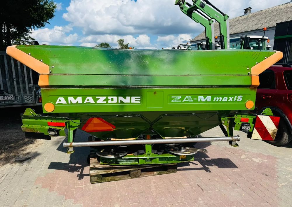 Разбрасыватель удобрений Amazone ZA-M maxiS: фото 12