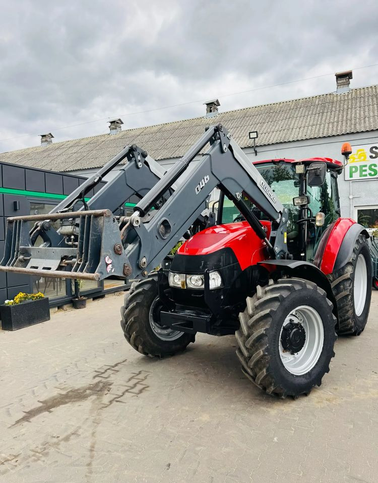 Трактор Case IH Farmall 105C: фото 10