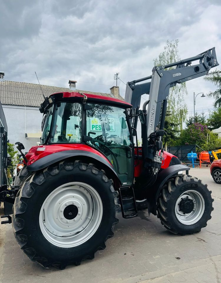 Case IH Farmall 105C - Трактор: фото 3 Case IH Farmall 105C - Трактор: фото 3
