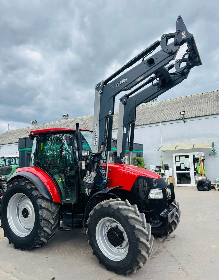 Case IH Farmall 105C - Трактор: фото 2 Case IH Farmall 105C - Трактор: фото 2