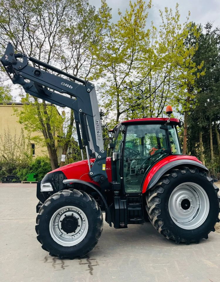 Трактор Case IH Farmall 105C: фото 7