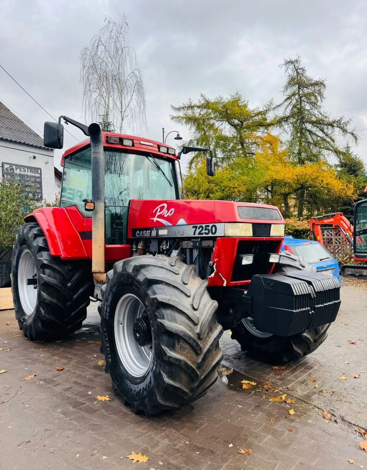 Case IH Magnum 7250 PRO - Трактор: фото 2 Case IH Magnum 7250 PRO - Трактор: фото 2