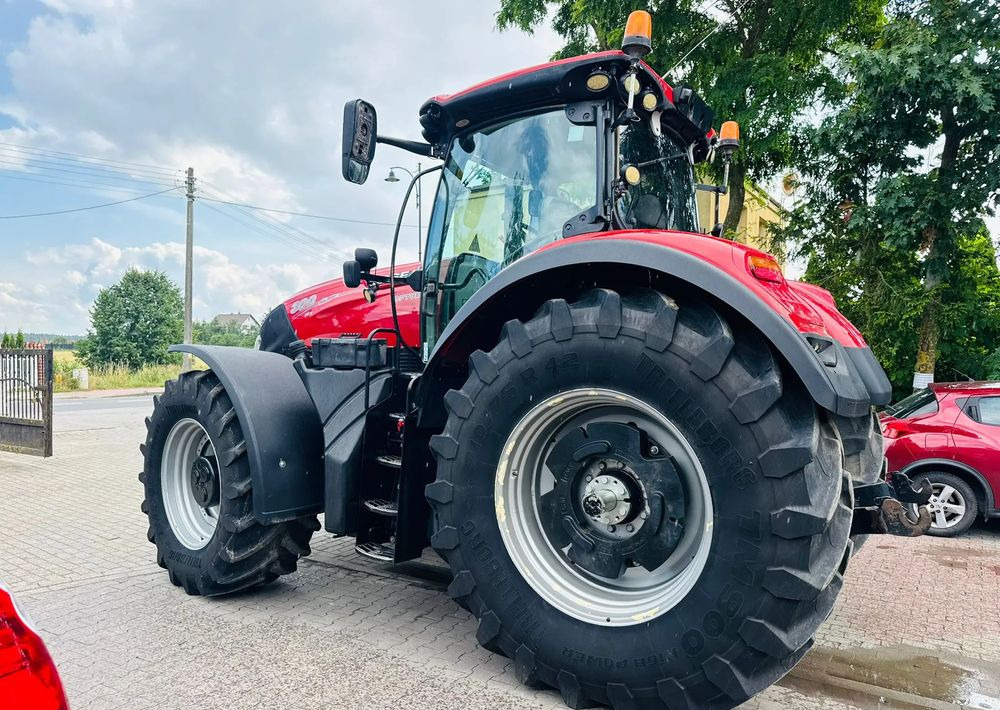 Case IH Optum 300 - Трактор: фото 4 Case IH Optum 300 - Трактор: фото 4