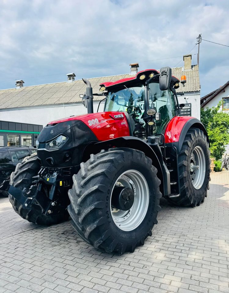 Case IH Optum 300 - Трактор: фото 1 Case IH Optum 300 - Трактор: фото 1