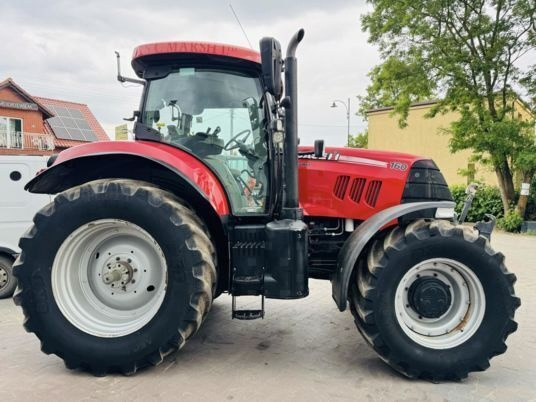 Трактор Case IH PUMA 160: фото 6