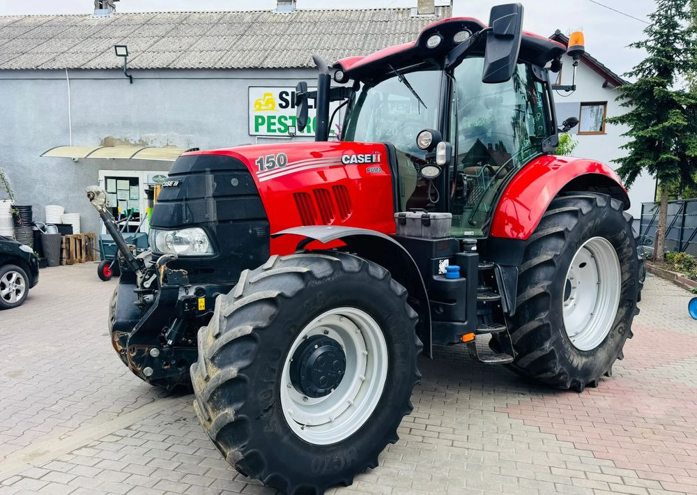 Case IH Puma 150 Multicontroller - Трактор: фото 1 Case IH Puma 150 Multicontroller - Трактор: фото 1
