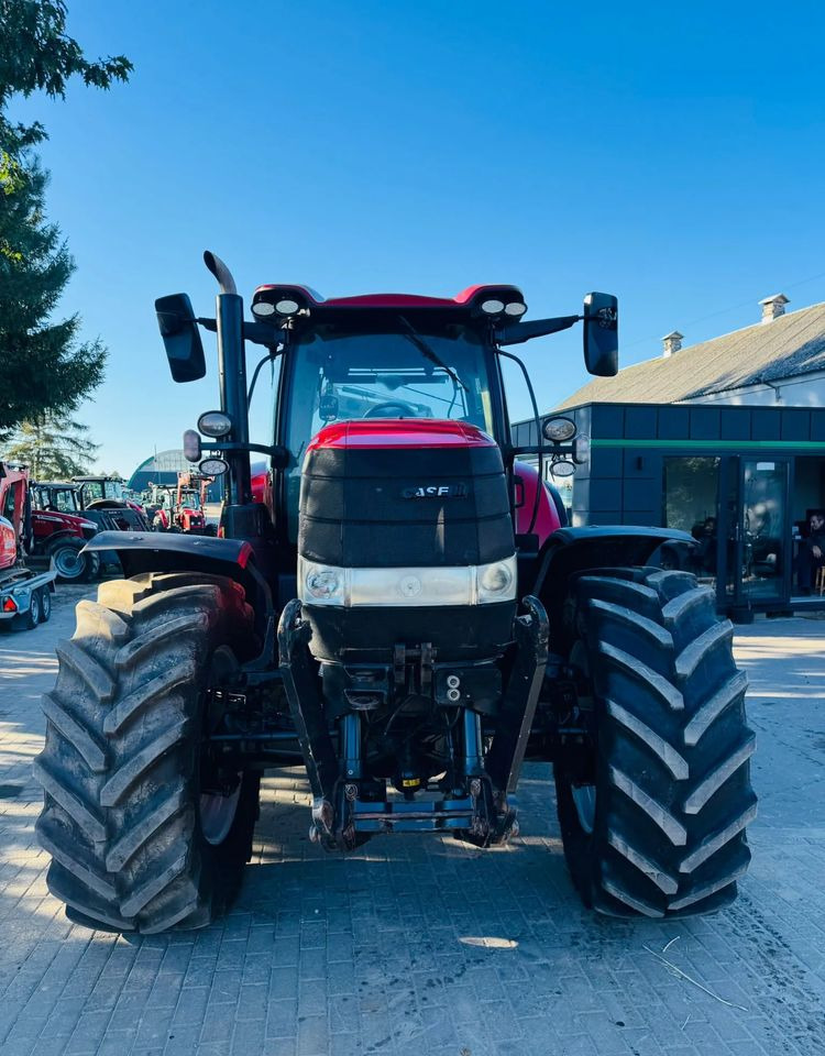 Case IH Puma 215 - Трактор: фото 5 Case IH Puma 215 - Трактор: фото 5