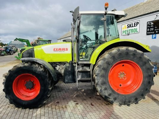 Claas ARES 656RZ - Трактор: фото 3 Claas ARES 656RZ - Трактор: фото 3