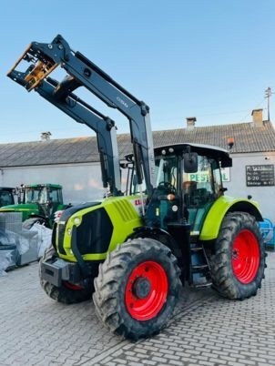 Claas ARION 520 - Трактор: фото 2 Claas ARION 520 - Трактор: фото 2