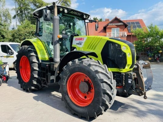 Claas ARION 620 - Трактор: фото 3 Claas ARION 620 - Трактор: фото 3