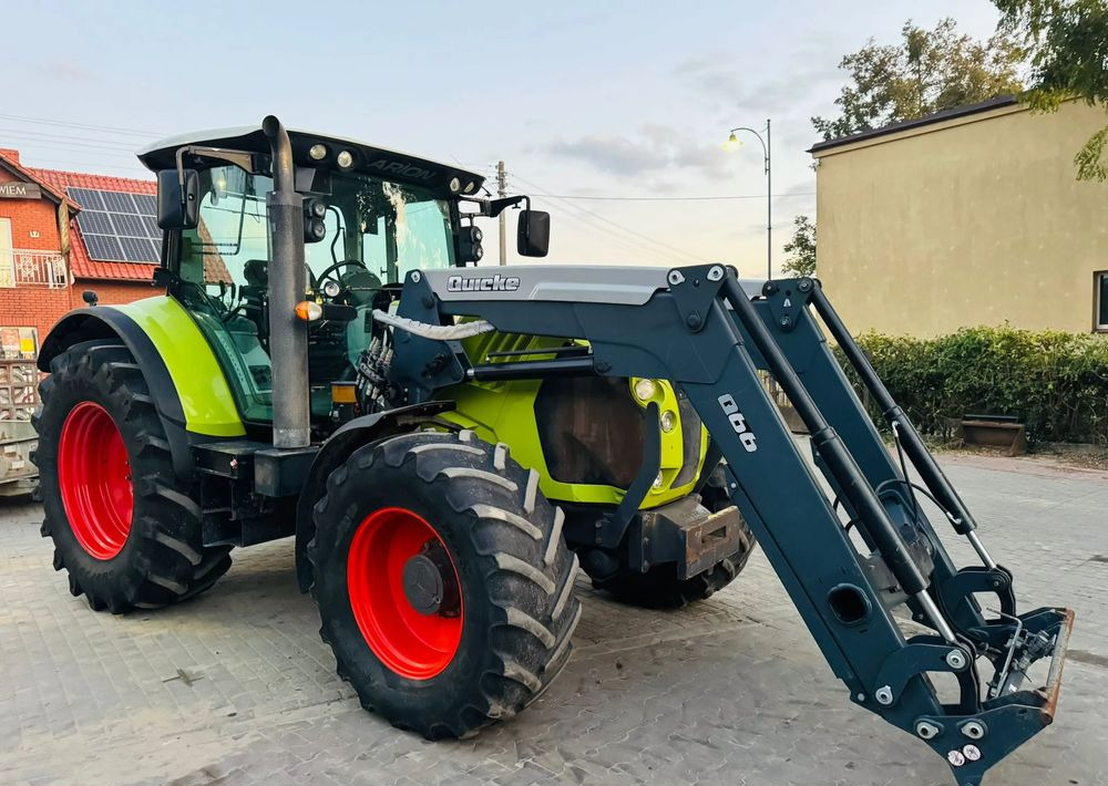 Claas ARION 620 - Трактор: фото 3 Claas ARION 620 - Трактор: фото 3