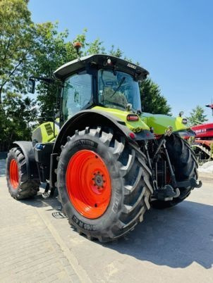 Claas AXION 830 CEBIS - Трактор: фото 4 Claas AXION 830 CEBIS - Трактор: фото 4