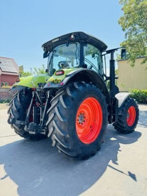 Claas AXION 830 CEBIS - Трактор: фото 3 Claas AXION 830 CEBIS - Трактор: фото 3
