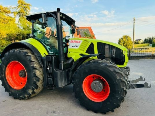 Claas AXION 930 CMATIC - Трактор: фото 3 Claas AXION 930 CMATIC - Трактор: фото 3