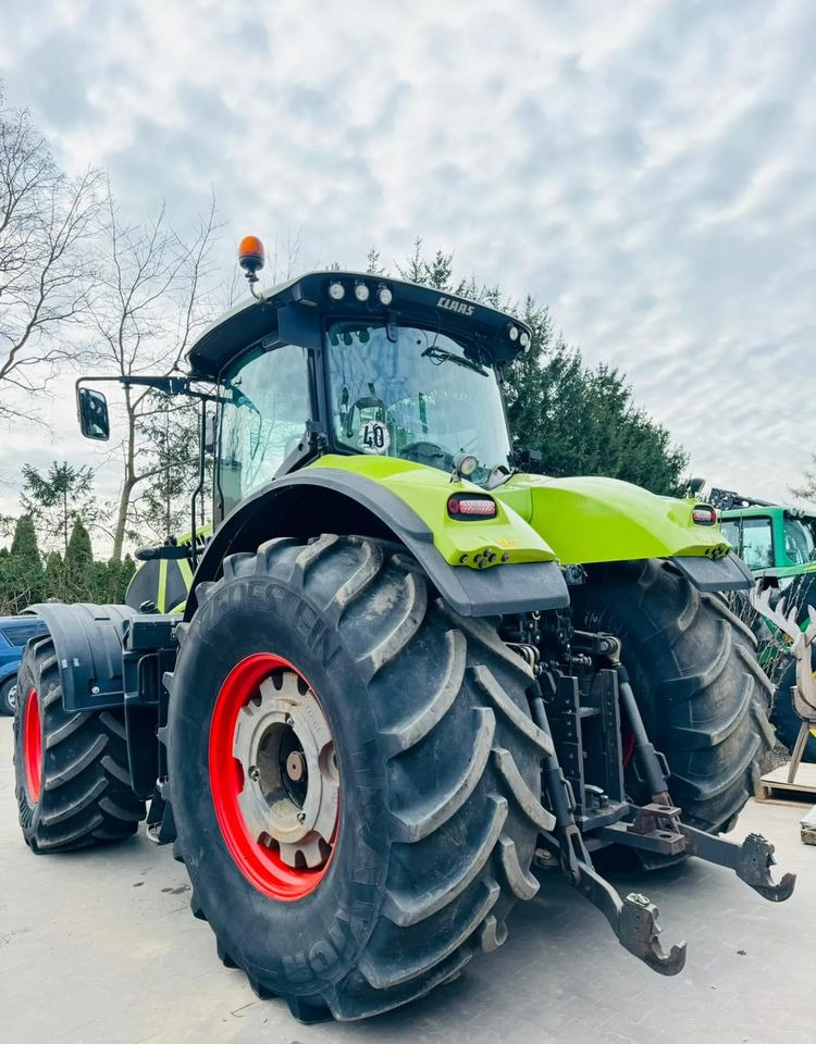 Трактор Claas Axion 950 CEBIS CMATIC: фото 6
