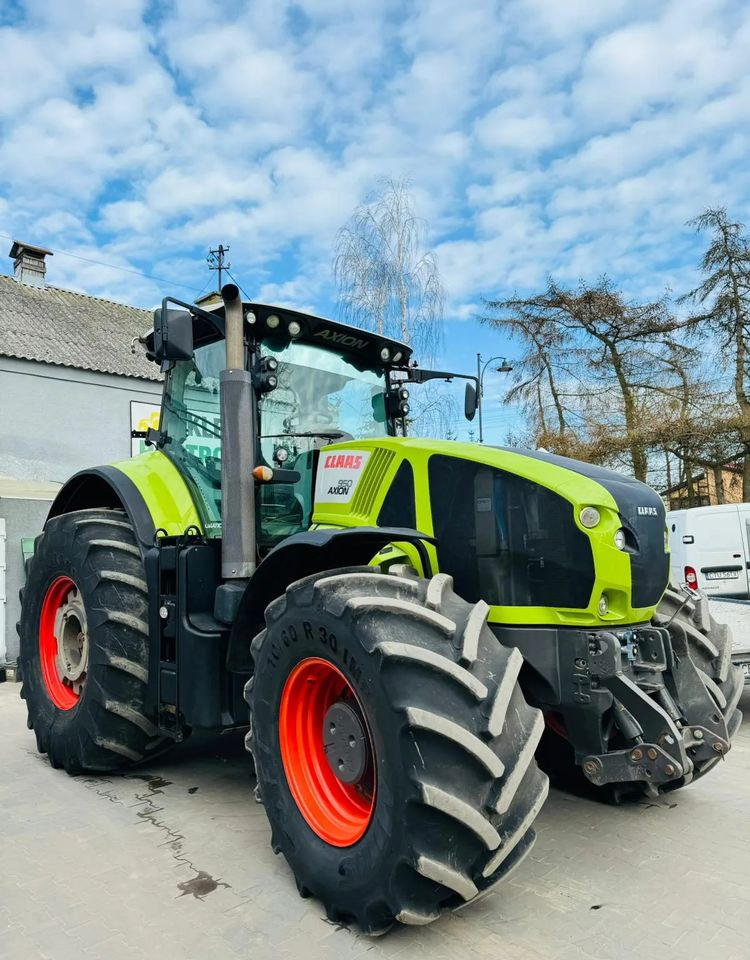 Трактор Claas Axion 950 CEBIS CMATIC: фото 9