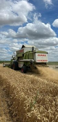 Claas MEGA 218 в лизинг Claas MEGA 218: фото 7