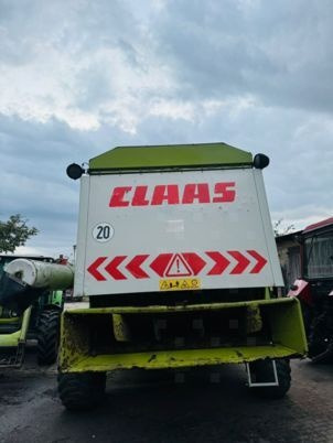 Claas MEGA 218 в лизинг Claas MEGA 218: фото 6