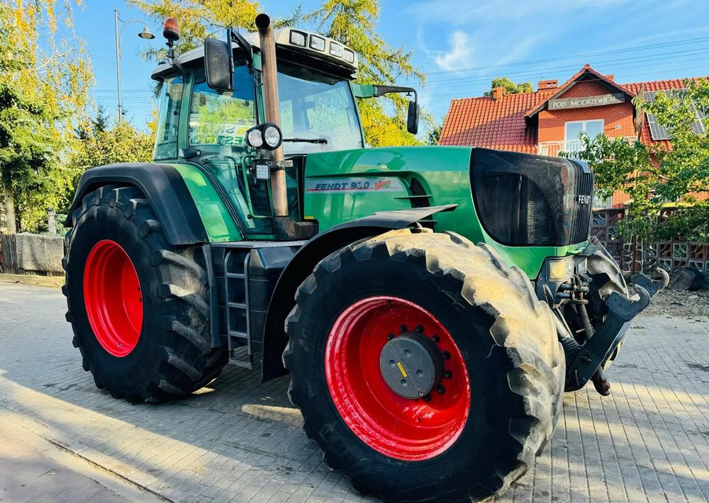 Fendt 930 Vario TMS - Трактор: фото 1 Fendt 930 Vario TMS - Трактор: фото 1