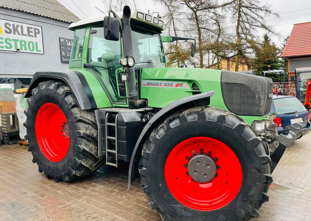 Fendt 930 Vario TMS - Трактор: фото 4 Fendt 930 Vario TMS - Трактор: фото 4