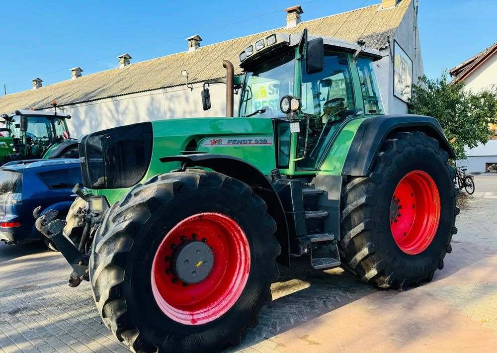 Fendt 930 Vario TMS - Трактор: фото 2 Fendt 930 Vario TMS - Трактор: фото 2