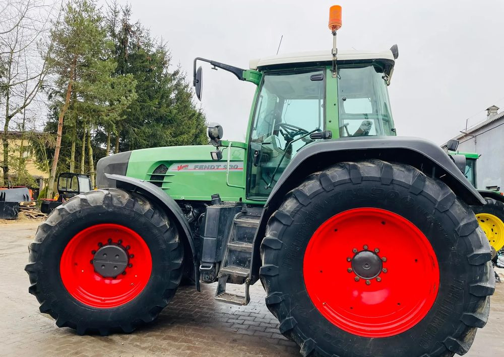 Fendt 930 Vario TMS - Трактор: фото 3 Fendt 930 Vario TMS - Трактор: фото 3