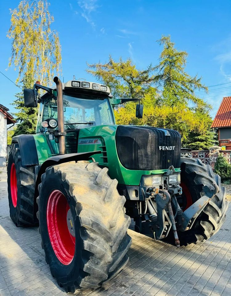 Fendt 930 Vario TMS - Трактор: фото 5 Fendt 930 Vario TMS - Трактор: фото 5