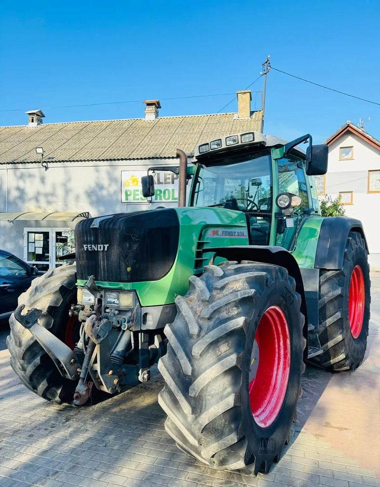 Fendt 930 Vario TMS - Трактор: фото 4 Fendt 930 Vario TMS - Трактор: фото 4