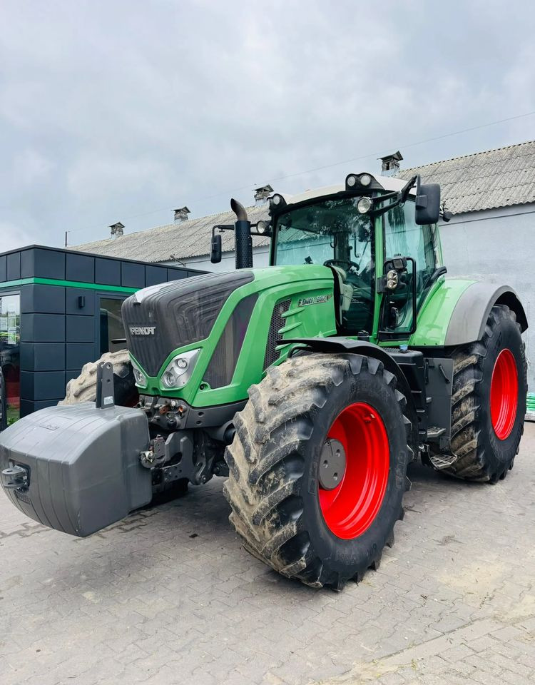 Fendt 936 - Трактор: фото 3 Fendt 936 - Трактор: фото 3