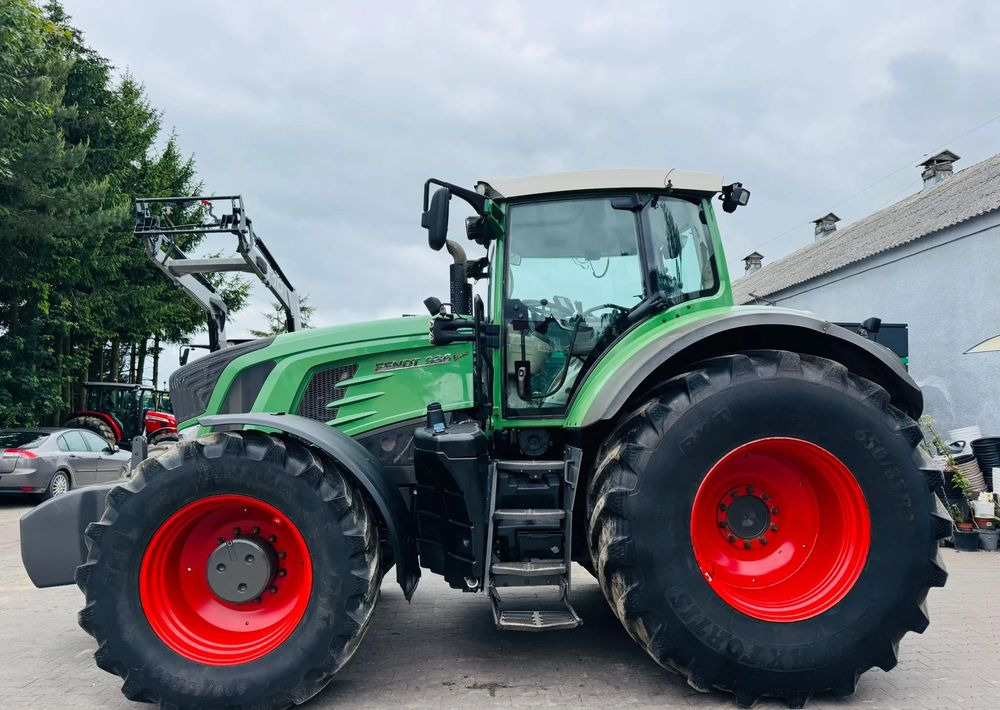 Fendt 936 - Трактор: фото 4 Fendt 936 - Трактор: фото 4