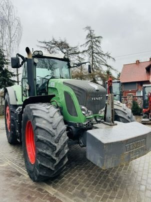 Fendt 936 VARIO TMS - Трактор: фото 3 Fendt 936 VARIO TMS - Трактор: фото 3