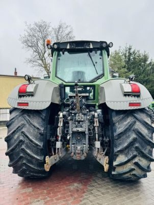 Fendt 936 VARIO TMS - Трактор: фото 2 Fendt 936 VARIO TMS - Трактор: фото 2